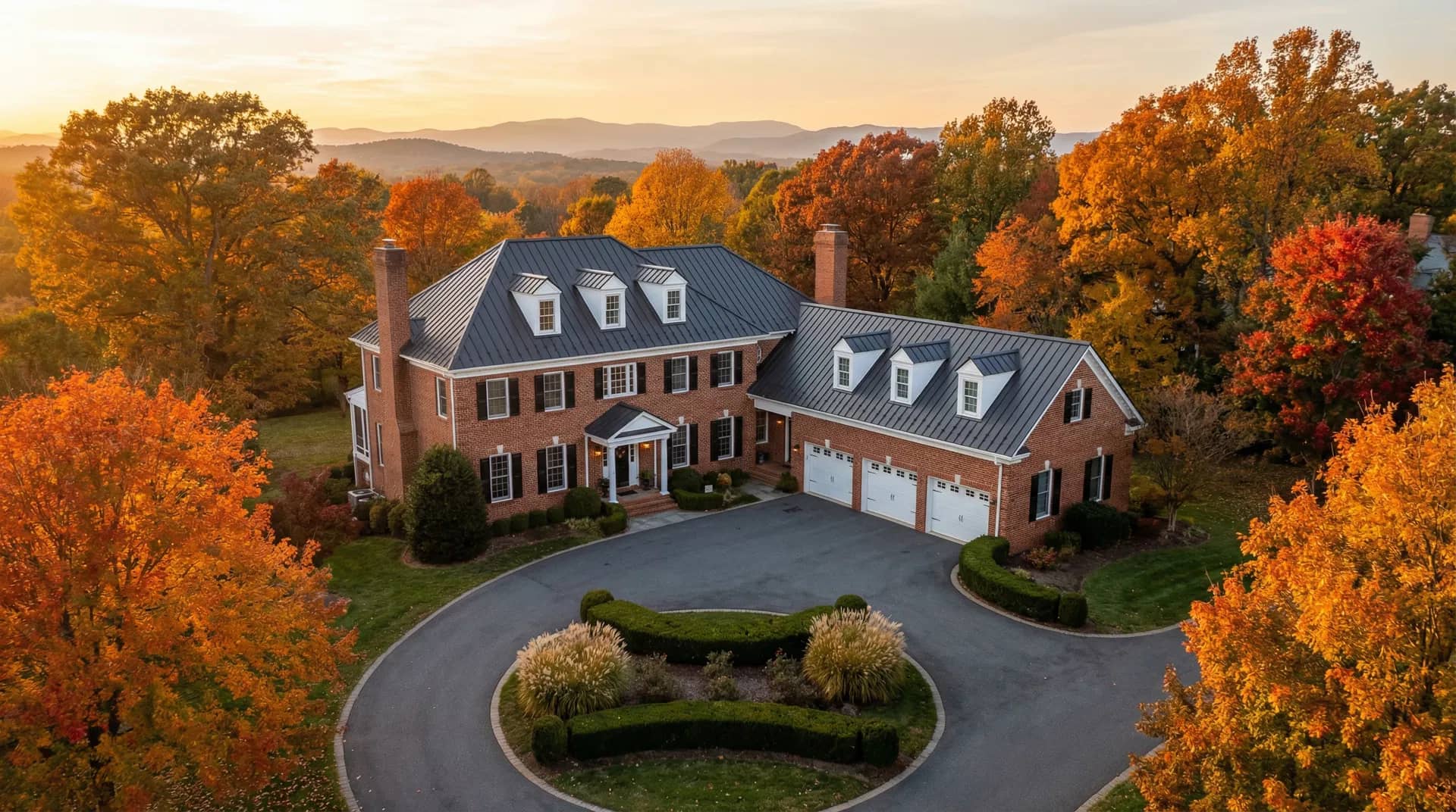 Beautiful Northern Virginia home with new roof in Northern Virginia