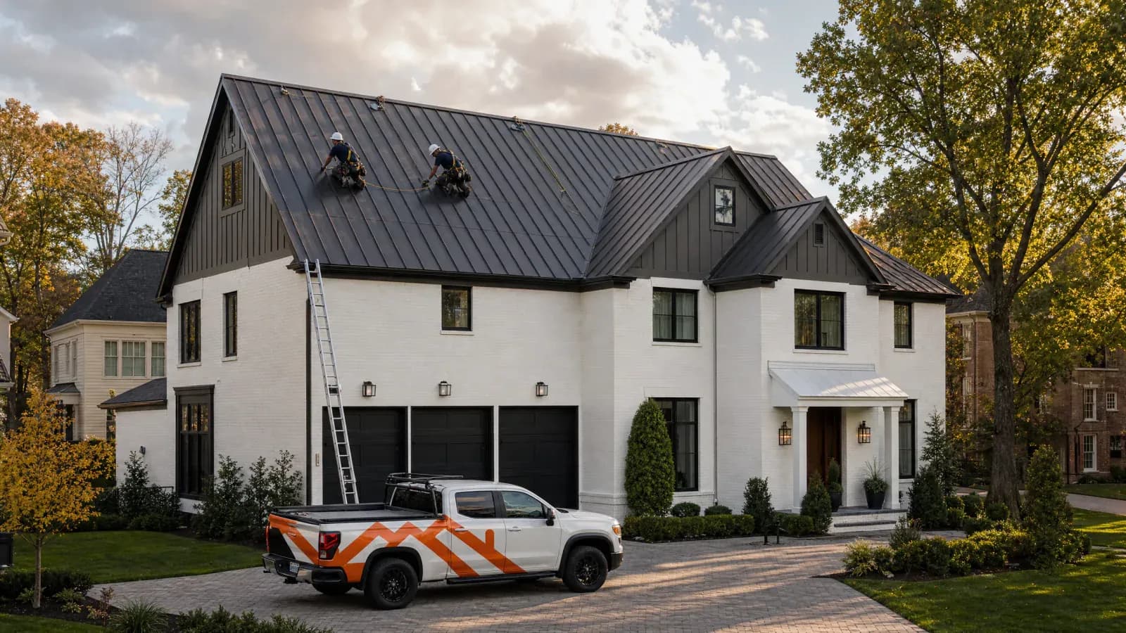 Metal Roofing