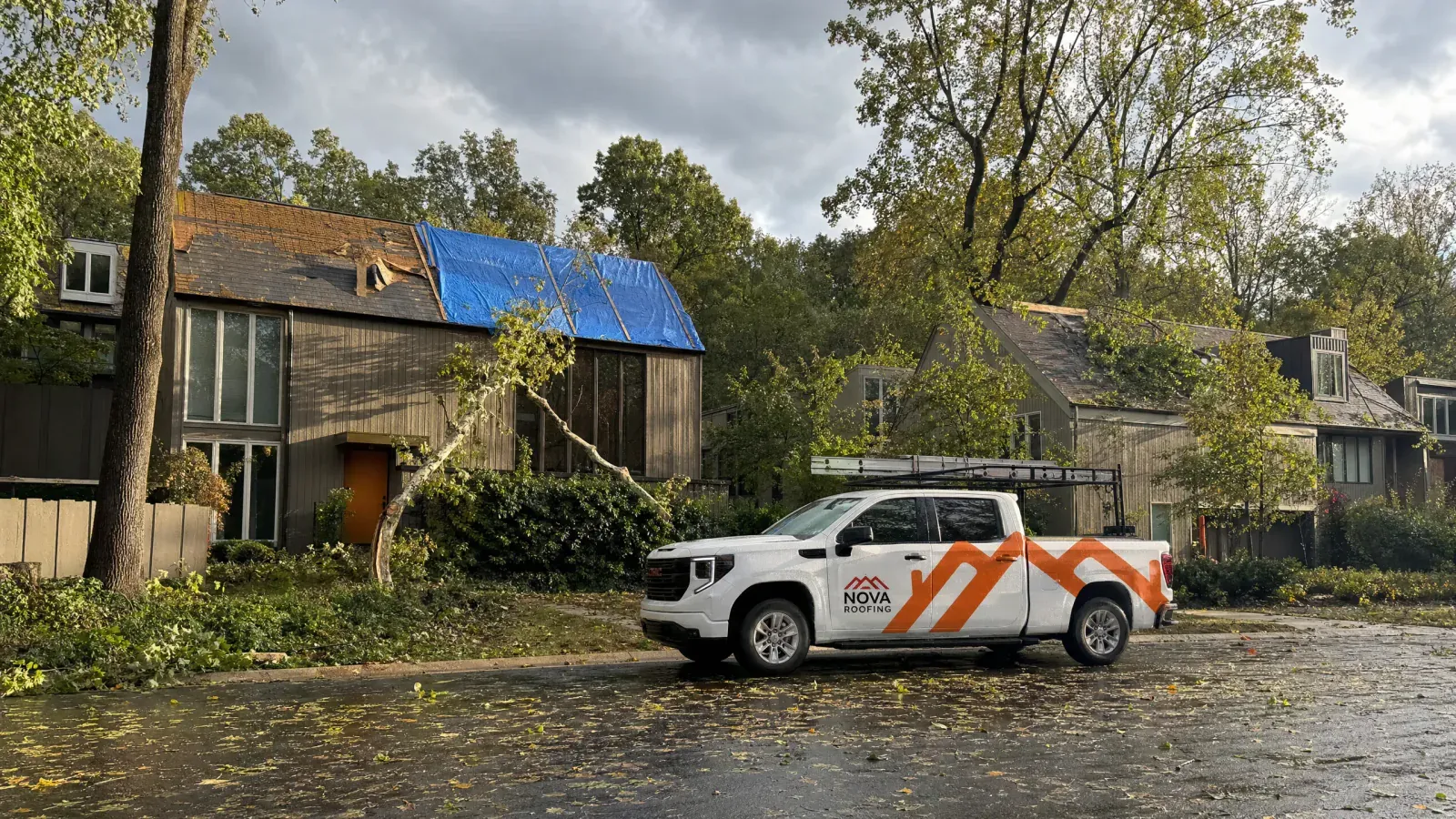 Storm Damage