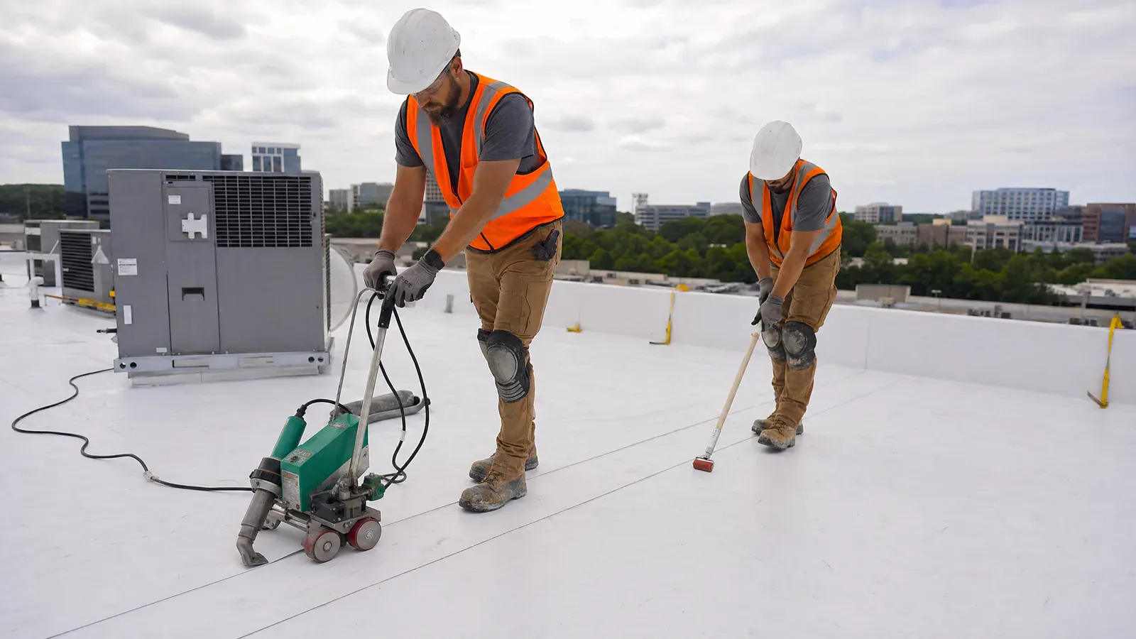 Flat Roofing - Image 2