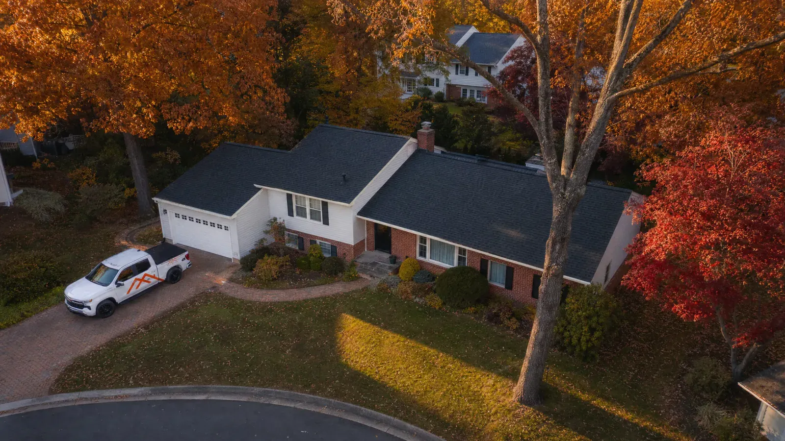 Shingle Roofing